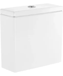 ROCA - INSPIRA DEPOSITO 4,5/3 L BCO