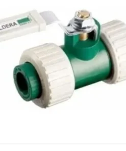 SALADILLO - VALVULA ESF. DOBLE UNION D. - 32