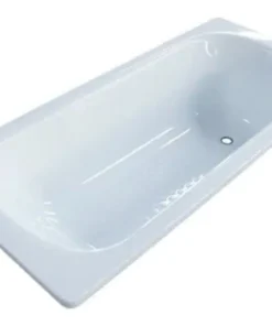 ROCA - BAÑERA SACHA 160 BLANCA