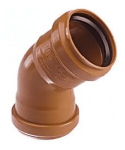 AWADUCT - CODO 45 H-HC 110