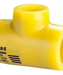 SIGAS - CINTA DE ALUMINIO 48 MM X 40 MTS