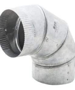 ZINC - CURVA ARTICULAD - 3"