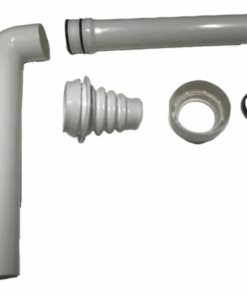 FERRUM REPUESTO - CAÑO DE DESC. INOD. SOLARIS PVC