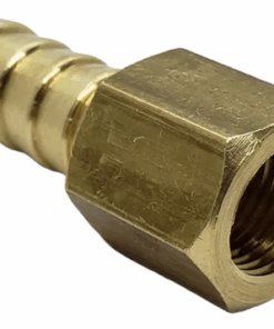 BRONCE TRAFILADO RACORD HEMBRA 1/8"