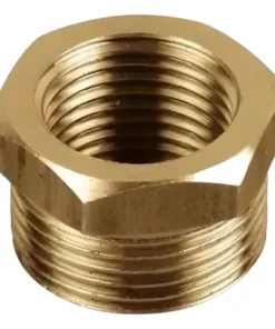 BRONCE - BUJE REDUCCION - 2" X 1 1/2"