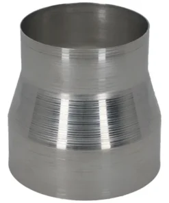 ZINC - REDUCCION ALUMINIZADA 5 X 4