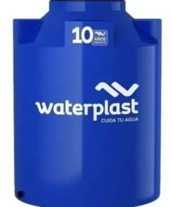 WATERPLAST - T. CISTERNA AZUL 1500 LTS FLOT+AUTO