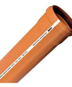 AWADUCT - CAÑO 160 X 3,00 MT.