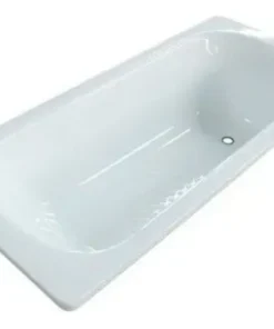 ROCA - BAÑERA SACHA 140 BLANCA