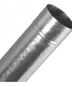 ZINC - CAÑO DE 1 MT X - 5"