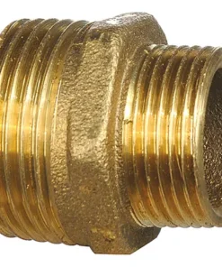 BRONCE - ROSCA REDUCCION - 3/4" X 1/2"