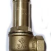 CODITAL - VALVULA DE ALIVIO BRONCE 3/4"