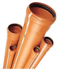 AWADUCT - CAÑO 110 X 1,00 MT.