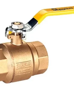 SIGAS - VALVULA ESFERICA 2" HH (BRONCE)