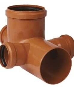 AWADUCT - CODO C/ACOM (3) 110 X 63