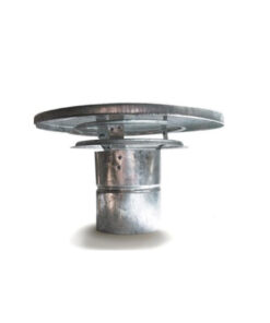 ZINC - SOMBRERETE - 3"