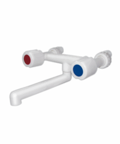 EGOPLAST -MEZCLADORA DE PARED PICO BAJO MOVIL GF10