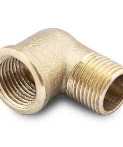 BRONCE - CODO 90 HH - 3"