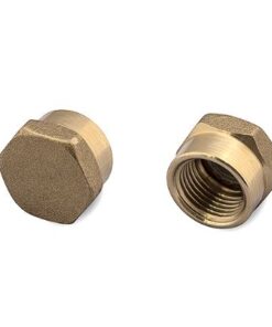 BRONCE - TAPA H - 3/4"