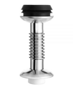 RAO - CONEXION INODORO FLEX 17,5 CM C/ADAPT PVC