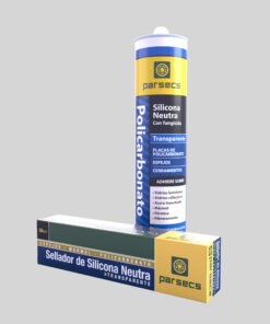 PARSECS - SILICONA NEUTRA 50 cm3