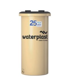 WATERPLAST - TANQUE ULTRA DELGADO 200 LT
