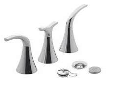 FV - GRIFERIA ALESIA LEVER LAVATORIO