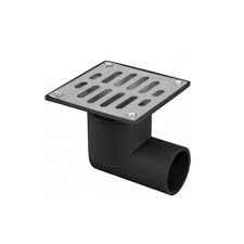 EGOPLAST - RECEPTACULO BAÑERA 8 X 8 A CODO