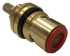 EGOPLAST REPUESTO- CABEZAL HIDROMET ROJO