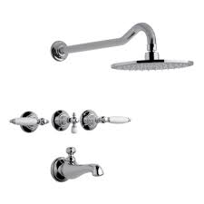 FV - GRIFERIA VERMONT DUCHA CON TRANF