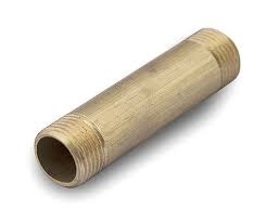 BRONCE - NIPLE 5 CM X 11/2"