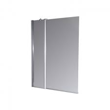 FERRUM - MAMPARA BAJA REB TRANSP.100 X 140 2P