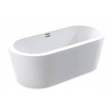 FERRUM - BAÑERA ISLA TINOS 180 X 86 CM BL005