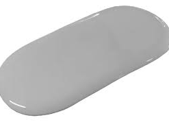 FERRUM REPUESTO - TAPA BCO DEP. DORICA C/ TIRADOR