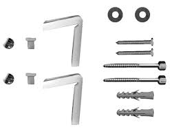 FERRUM REPUESTO - SISTEMA FIJACION COMPLETO/BIDET