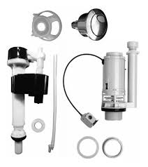 FERRUM REPUESTO - VALVULA DE DESC.DUAL P/ DEPOSITO