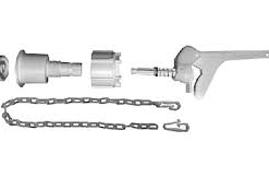 FERRUM REPUESTO - HORQUILLA PALANCA ACC. BOTON