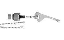 FERRUM REPUESTO - BOTON LIVIANO P/ DEPOSITO RECTOS