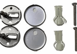 FERRUM REPUESTO - JUEGO VISAGRA TEXUS