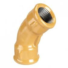 EPOXI - CURVA H.H 45 2"