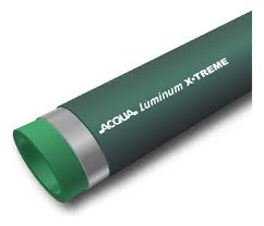 ACQUA SYSTEM - CAÑO ALUM. X 4m - 20