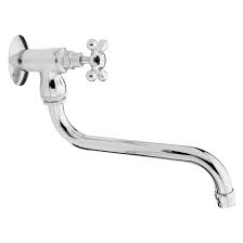 FV - CANILLA PARED PICO BAJO CRUZ FIJA