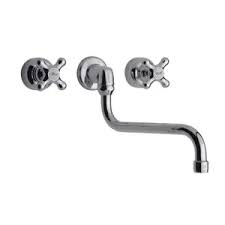 FV - GRIFERIA COCINA MALENA EMBUTIR P. BAJO