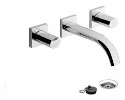 FV - GRIFERIA MELODY LAVATORIO PARED