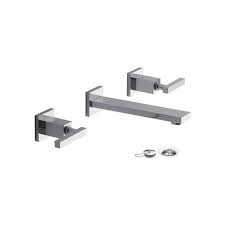 FV - GRIFERIA DOMINIC LAVATORIO PARED