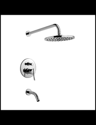 FV - MONOCOMANDO LIBBY DUCHA CON TRANF