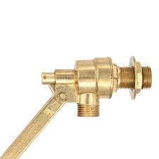 BRONCE - FLOTANTE DE PRESION 1"