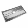 EGOPLAST - TAPA DE ACERO INOX ( FRANKLIN, IDEAL )