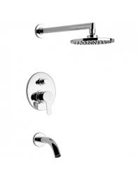 FV - MONOCOMANDO PUELO DUCHA CON TRANF.