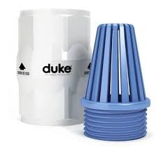 DUKE - VALVULA DE RETENCION 3/4" PLASTICA